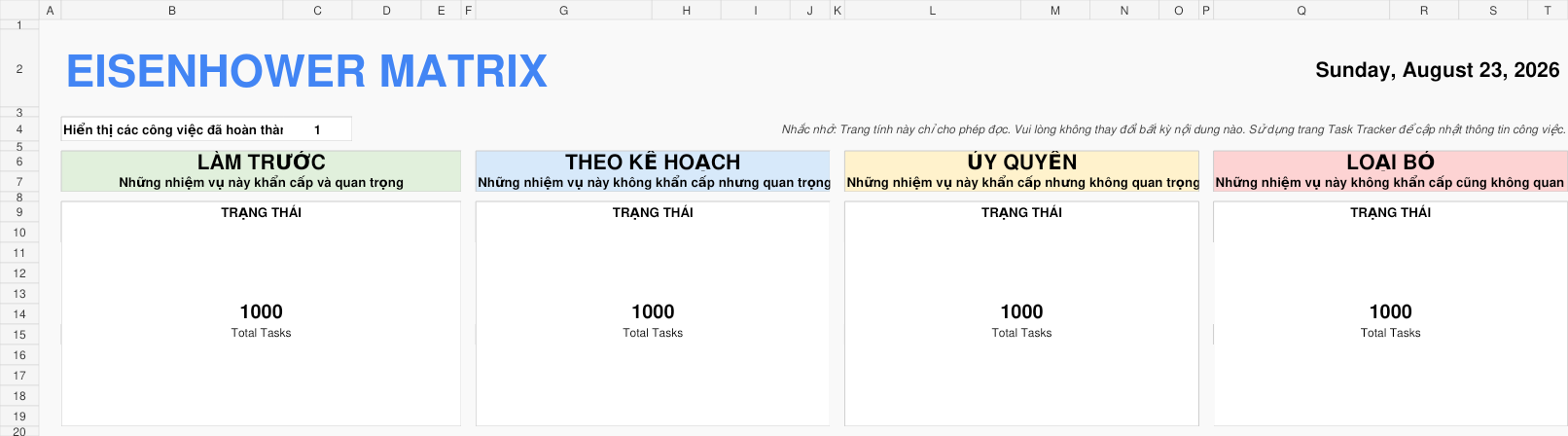 Ảnh xem trước thực tế của Làm chủ công việc với Task Tracker V5 Pro